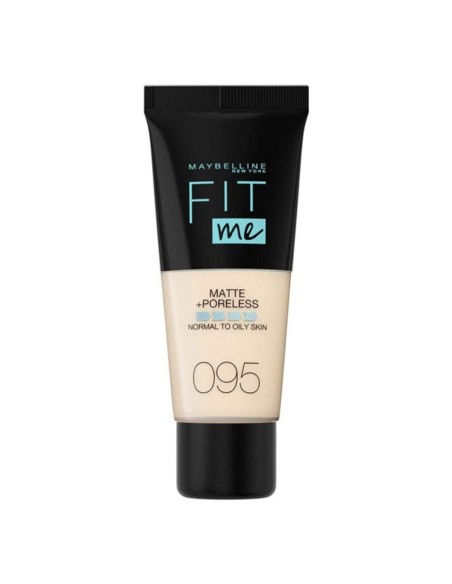Liquid Make Up Base Fit Me! Maybelline (30 ml) (30 ml)