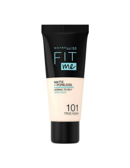 Liquid Make Up Base Fit Me! Maybelline (30 ml) (30 ml)