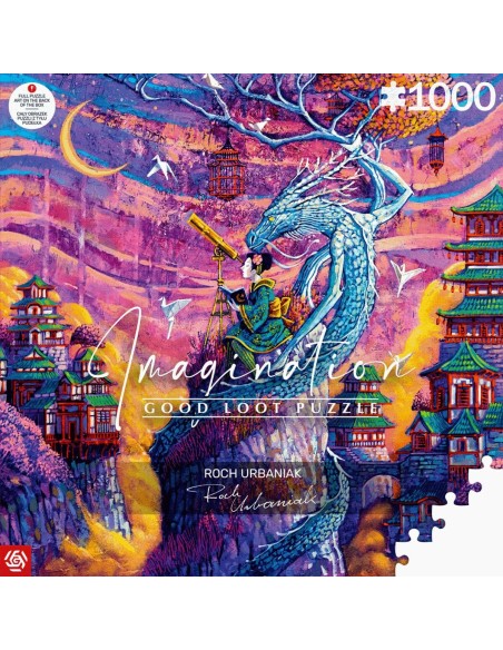 Puzzle Cenega Publishing