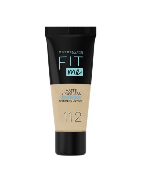 Liquid Make Up Base Fit Me! Maybelline (30 ml) (30 ml)