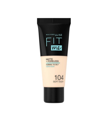 Liquid Make Up Base Fit Me! Maybelline (30 ml) (30 ml)