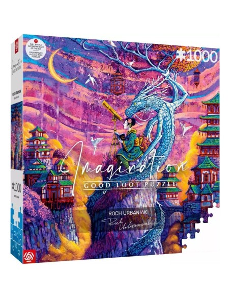 Puzzle Cenega Publishing