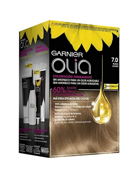 Dye No Ammonia Olia Garnier 3600541235021