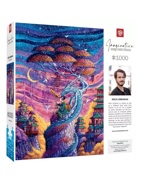 Puzzle Cenega Publishing