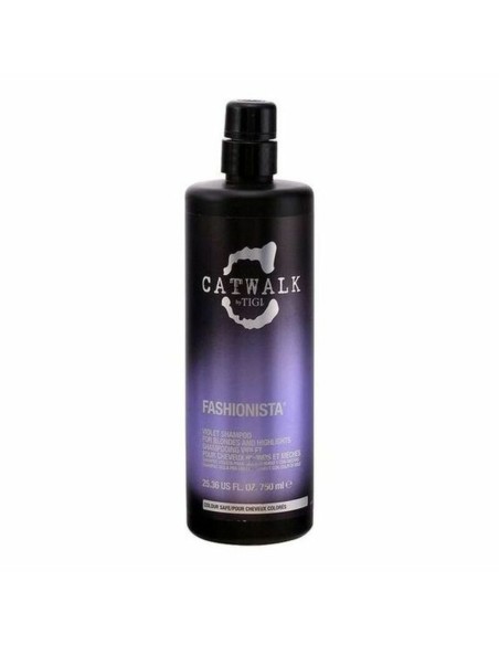 Clarifying Shampoo Blondes Catwalk Tigi Catwalk 750 ml