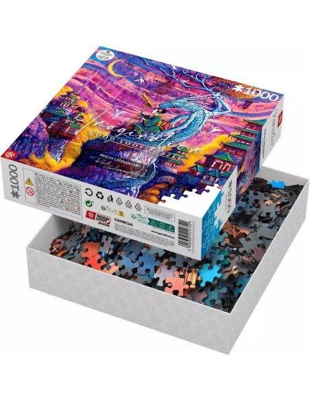 Puzzle Cenega Publishing