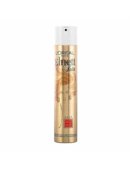 Top Coat Elnett L'Oreal Make Up (300 ml)