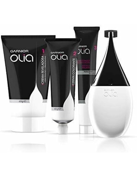 Dye No Ammonia Olia Garnier 3600541234925 Dark Golden Blonde