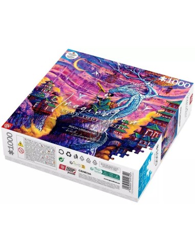 Puzzle Cenega Publishing