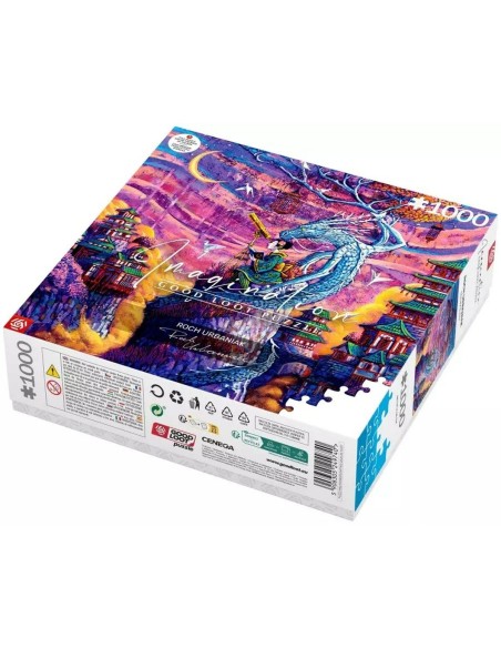 Puzzle Cenega Publishing