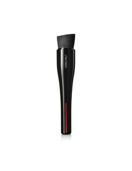Make-up Brush Hasy Fude Foundation Shiseido Hasu Fude