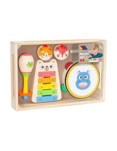 Musical Toy Moltó Musical Set 2