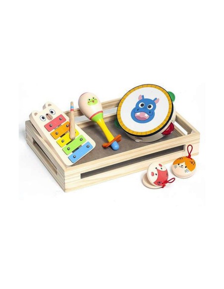 Musical Toy Moltó Musical Set