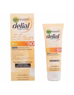 Facial Cream Bb Sun Delial