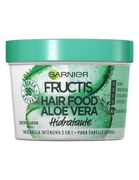 Hair Mask Fructis Hair Food Garnier 1452 (390 ml) 390 ml