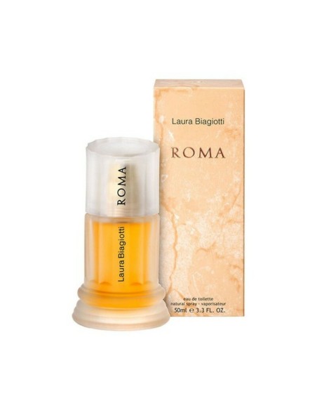 Women's Perfume Laura Biagiotti Roma EDT 25 ml