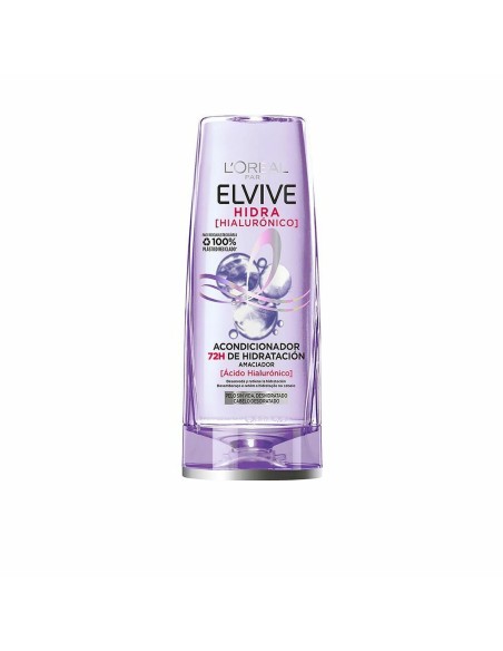 Conditioner L'Oreal Make Up Elvive Hidra Moisturizing Hyaluronic Acid (300 ml)