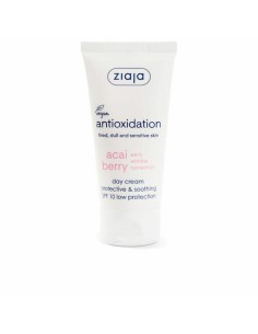 Facial Cream Ziaja Acai Antioxidant Acai Spf 10 50 ml