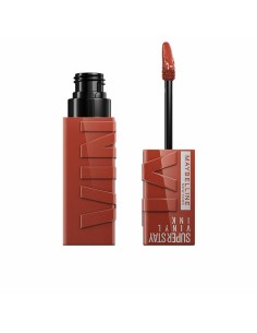Lipstick Maybelline Superstay Vinyl Ink Liquid Nº 130-extra (4,2 ml)