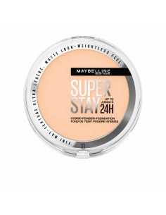 Powder Make-up Base Maybelline Superstay 24H 9 g Nº 10