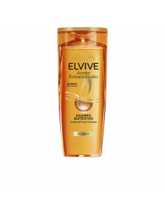 Dry Shampoo L'Oreal Make Up Elvive Aceite Extraordinario Hair Oil 370 ml