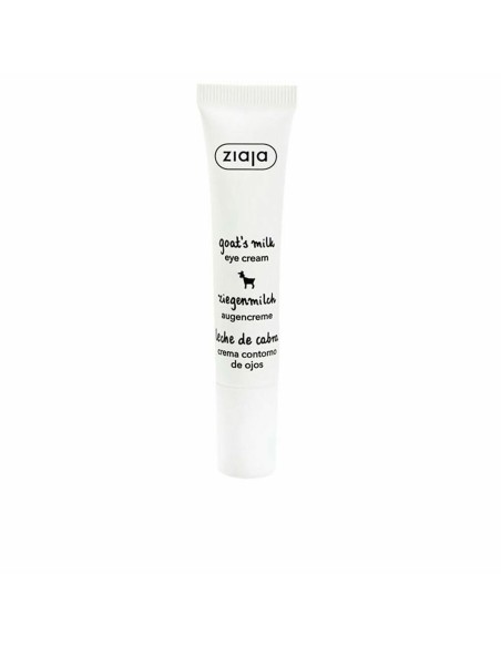 Eye Area Cream Ziaja Goat's milk (15 ml)