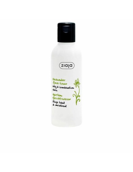Facial Toner Ziaja Pepino Cucumber 200 ml