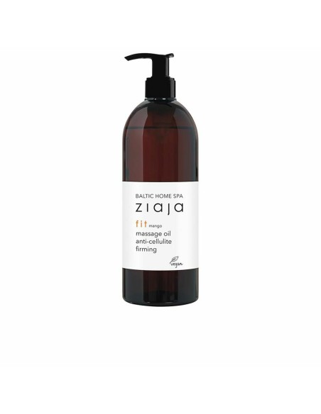 Massage Oil Ziaja Baltic Home Spa Fit Anti-cellulite 490 ml