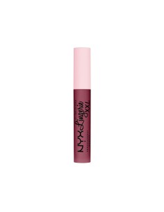 Lipstick NYX Lingerie XXL Bust-ed Liquid