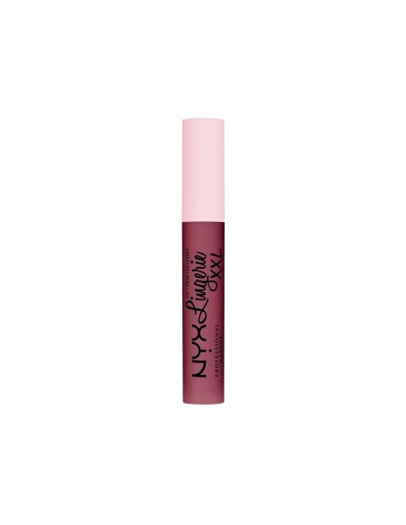 Lipstick NYX Lingerie XXL Bust-ed Liquid