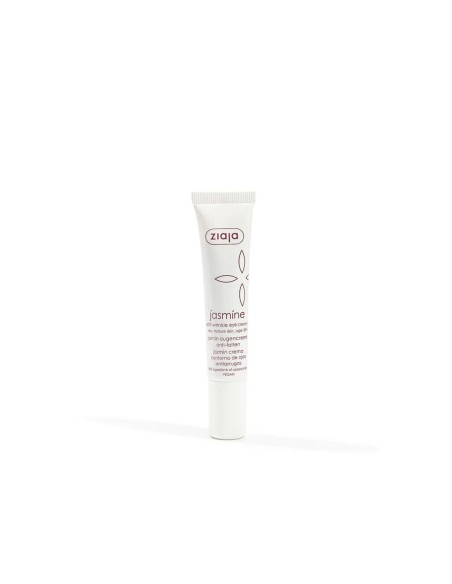Eye Area Cream Ziaja Jasmine (15 ml)