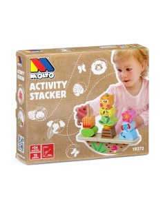Baby toy Moltó Activity Stacker