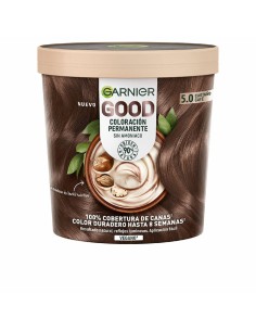 Permanent Dye Garnier Good Café Brown Nº 5.0 (1 Unit)