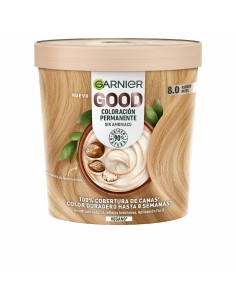 Permanent Dye Garnier Good Nº 8.0 Blonde (1 Unit)