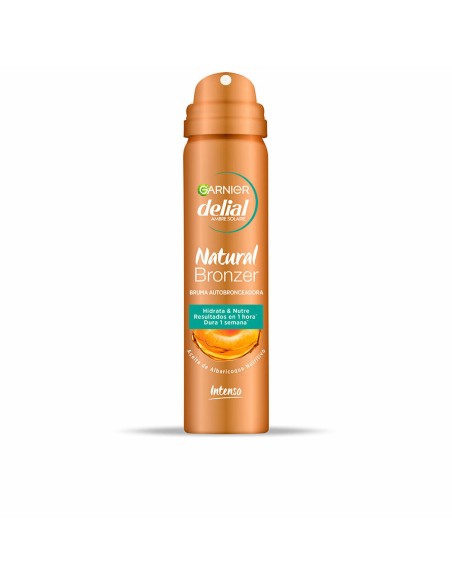 Self-Tanning Spray Garnier Natural Bronzer 75 ml Intense
