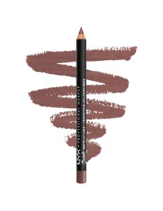 Lip Liner Pencil NYX Suede Los Ángeles Brown 3,5 g