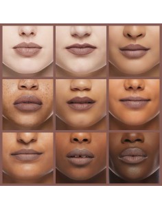 Lip Liner Pencil NYX Suede Los Ángeles Brown 3,5 g 2