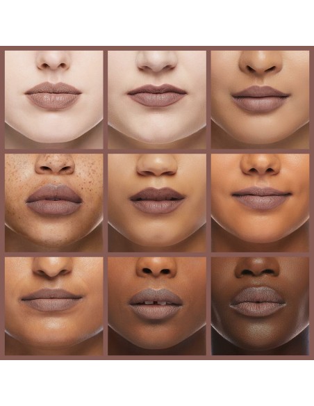 Lip Liner Pencil NYX Suede Los Ángeles Brown 3,5 g
