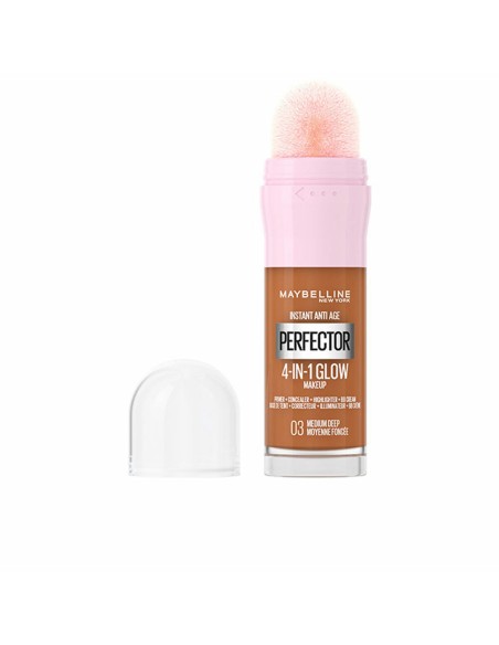 Liquid Corrector Maybelline Instant Age Perfector Glow Nº 03-Medium Deep 20 ml