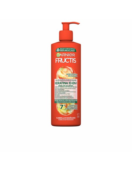 No-Rinse Repairing Cream Garnier Fructis Keratin 10-in-1 400 ml