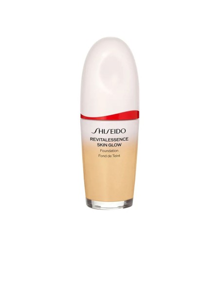 Liquid Make Up Base Shiseido Revitalessence Skin Glow Nº 250 30 ml