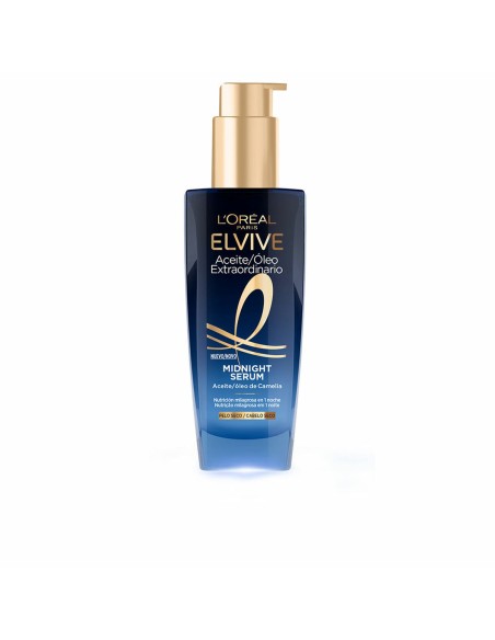 Facial Serum L'Oreal Make Up Elvive Midnight 100 ml