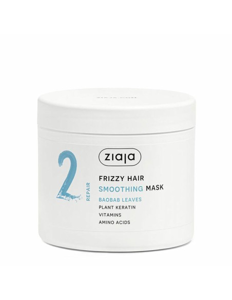 Hair Mask Ziaja PLANT ESSENTIALS 350 ml