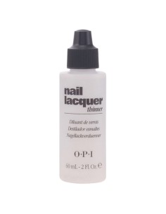 Enamel Thinner Opi NAIL LACQUER