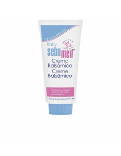 Daily Care Cream for Nappy Area Sebamed Baby Balsam (300 ml)