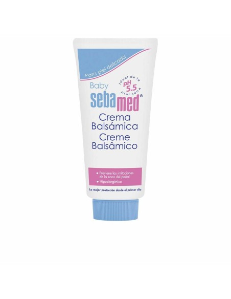 Daily Care Cream for Nappy Area Sebamed Baby Balsam (300 ml)