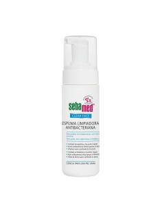Cleansing Foam Sebamed Clear Face Antibacterial 150 ml