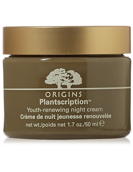 Night Cream Origins Plantscription (50 ml)