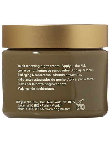 Night Cream Origins Plantscription (50 ml)