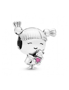 Woman's charm link Pandora LITTLE GIRL